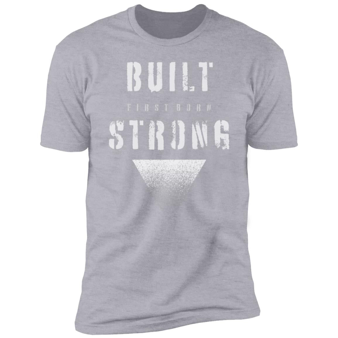 built strong premium short sleeve