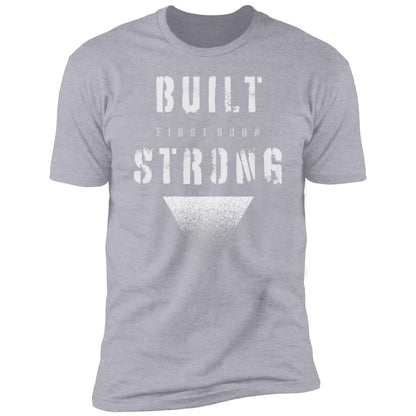 built strong premium short sleeve