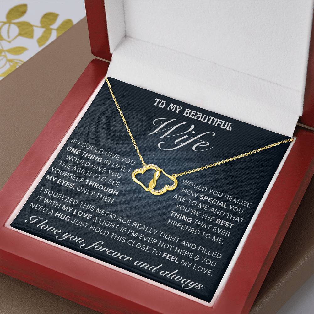 Everlasting Love Necklace