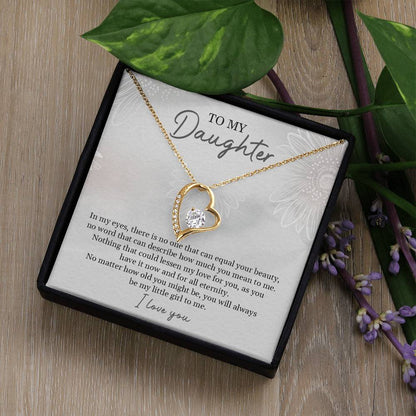 - Forever Love Necklace